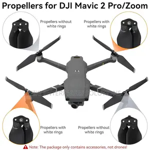 Propeller Compatible With Dji Mavic 2 Pro/Mavic 2 Zoom