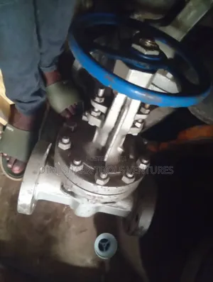 3"Inches X 600 Gate Valve(Wcb)
