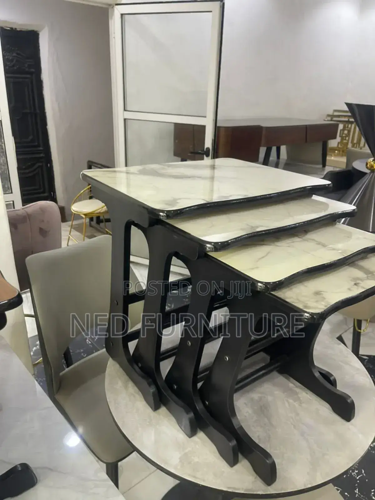 4 in 1 Coffee Table