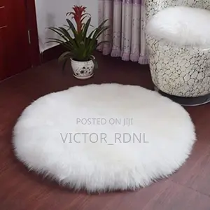 Shaggy Fur Rug