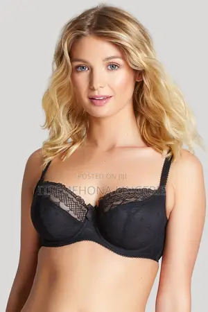 Cleo by Panache Marcie Non Padded Balconnet Full Cup Bra 28ff, 30ff