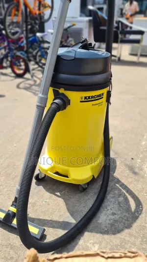 Katcher Nt 48/1 Wet and Dry Industrial Vacuum Cleaner