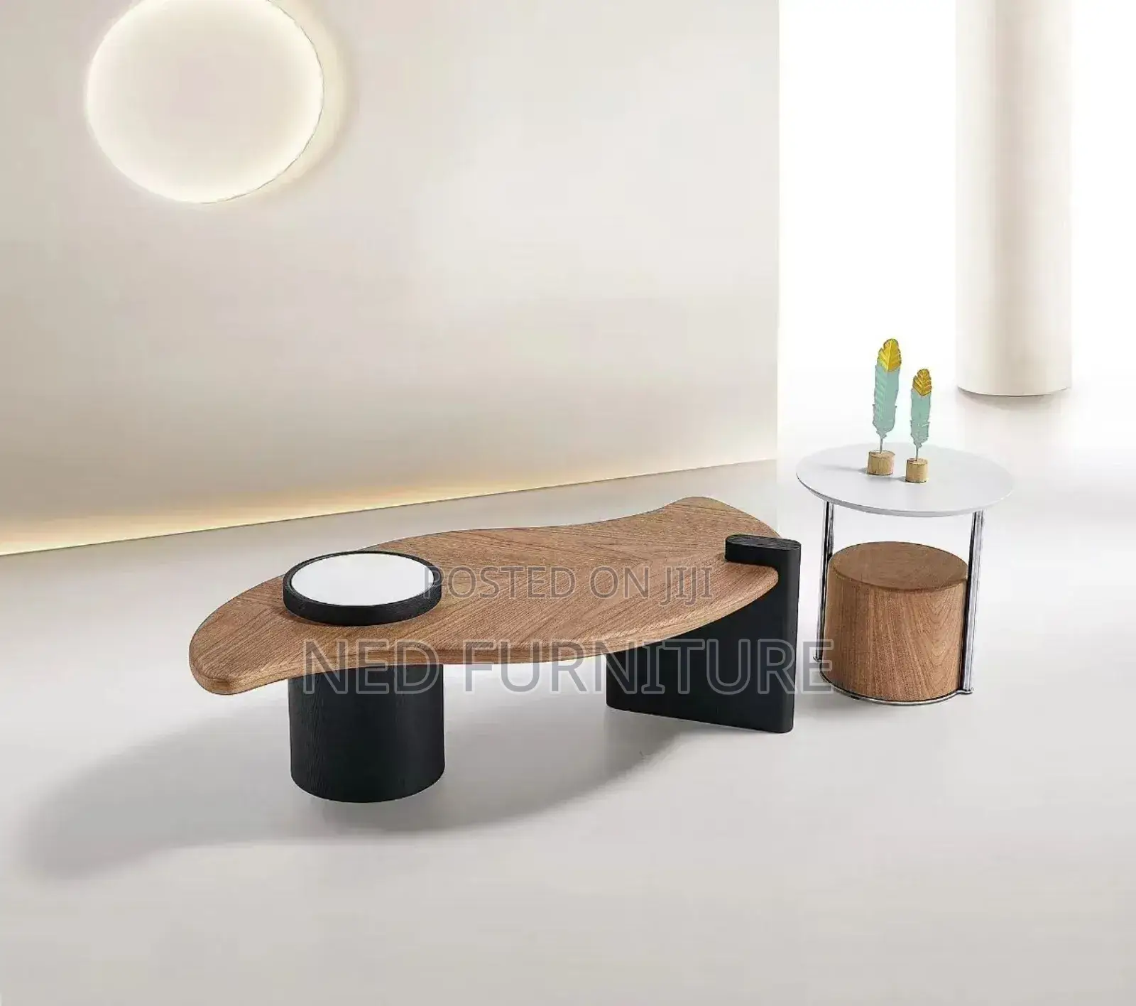 Classic Imported Center Table