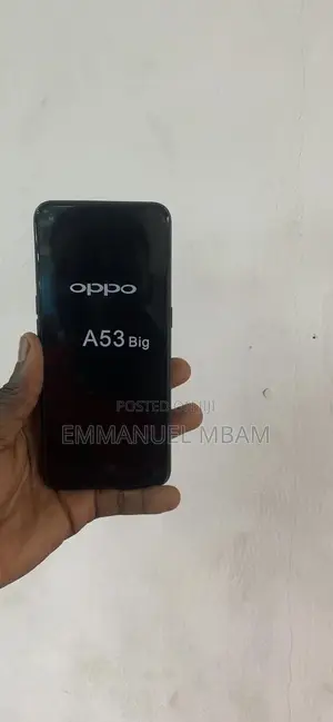 Oppo A53 128 GB Blue