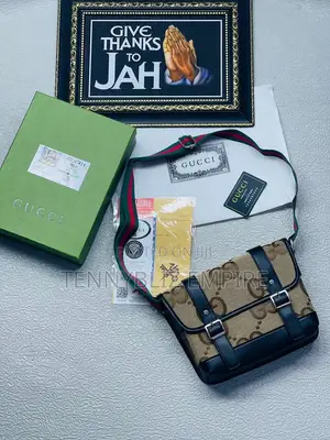 Fully Boxed Ultra-Quality Latest Luxury Crossbody Bags