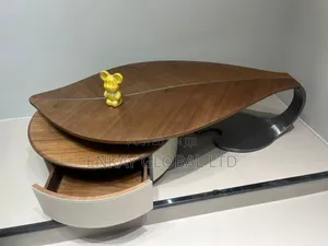 Unique Indoor Center Table