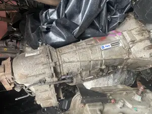 Cardillac CTS Gearbox 4by4