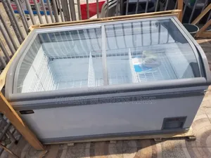 Island Freezer 5ft