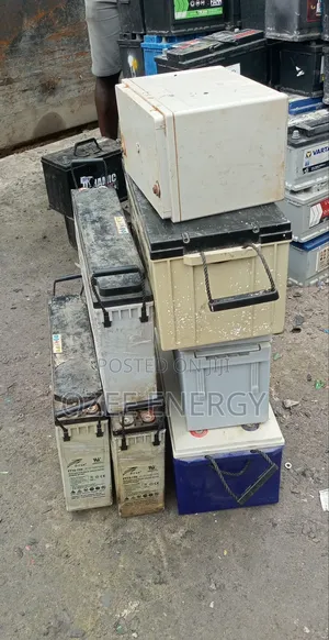 Sell Your Weak, Dead Inverter Battery to Me(Dry and Wetcell)