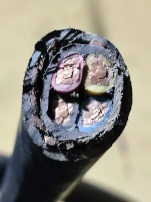 4x35mm Amored Cable Nigeria