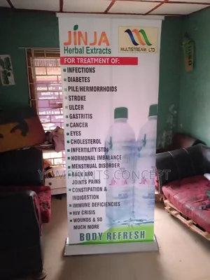 Roll Up Banner