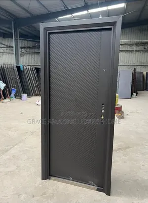 Security Door