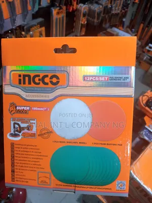 12pcs Polishing and Grinding Set
