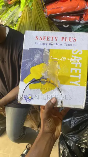Safety Ear Plug