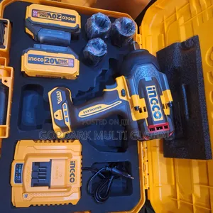 3⁄4" 20v Cordless Impact Wrench