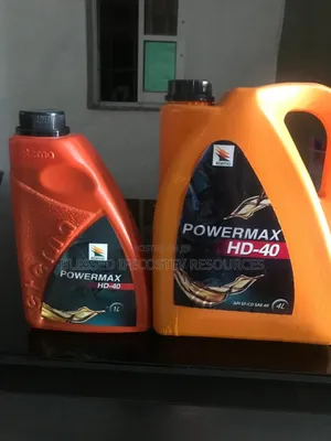 Power Max Hd_40 4litrs