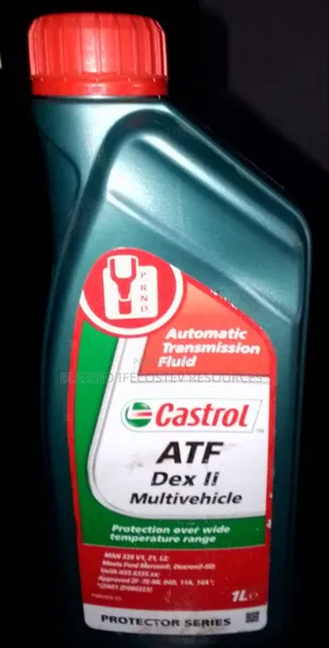 Castrol Atf Dexxon Il Multi Vehicle