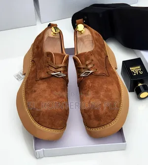 Balenciaga Chunky Lace-Up Shoe