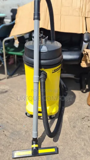 Katcher Nt 48/1 Wet and Dry Industrial Vacuum Cleaner