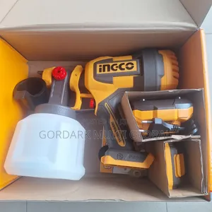 Cordless Spray Gun