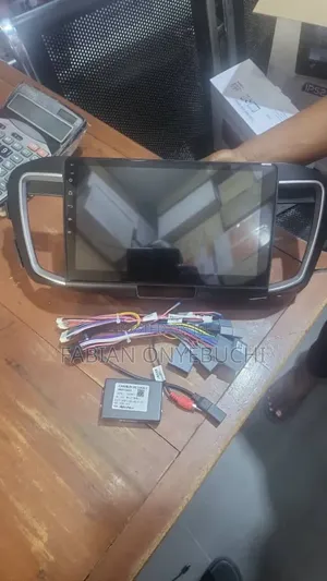 Honda Accord 2013_2017 Android Player 2.4 Engine