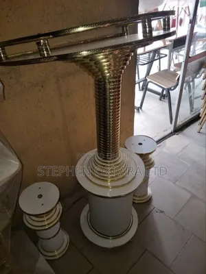 New Model Pulpit
