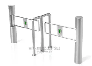 Wheelchair Smartbarrier Accesscontrol Automatic System Turnstile Gate