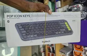 Logitech Pop Icon Keys