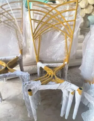 Comfortable Event Chair With Cushion
