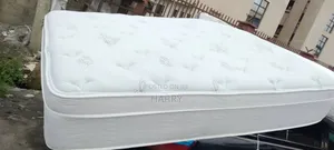6by6 12inches Hybrid Canadian Orthopedic Spring Mattress