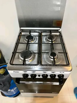 4burner Gas Stove