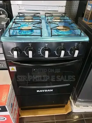 4burner Gas Stove