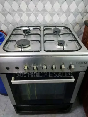 4burner Gas Stove
