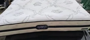 6by6 Canadian Orthopedic Spring Mattress