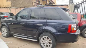 Land Rover Range Rover Sport 2008 Blue