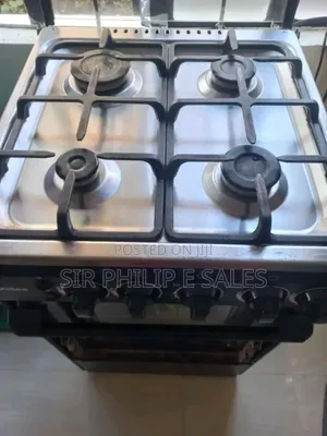 4burner Gas Stove