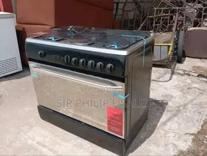4burner Gas Stove + 2 Electric Cookers