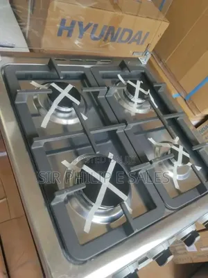 4burner Gas Stove