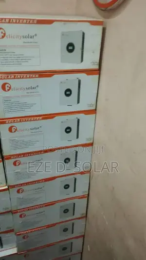 Ivem6048 Felicity Solar Inverter