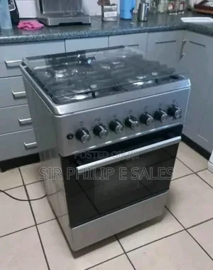 4burner Gas Stove