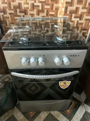 4burner Gas Stove
