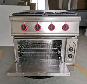 4burner Gas Stove