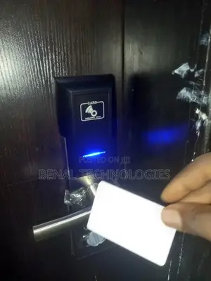 Budget-Smart Hotel Lock Access With Free Software