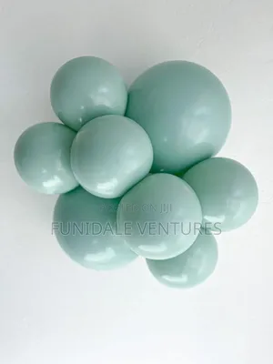 11" Tuftex Round Balloons - 100pcs