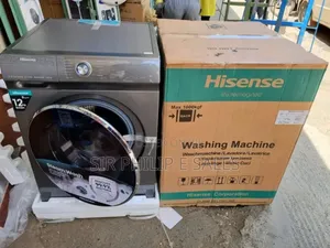 Hisense Premium Washing Machine For