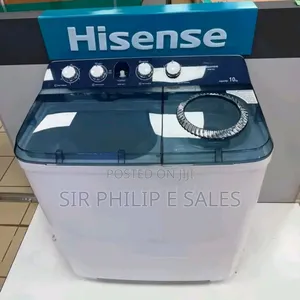 Hisense Premium Washing Machine