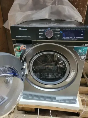 Hisense Premium Washing Machine