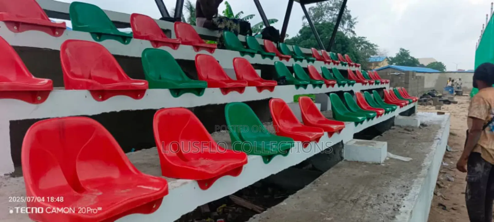 Quality Stadium Chair