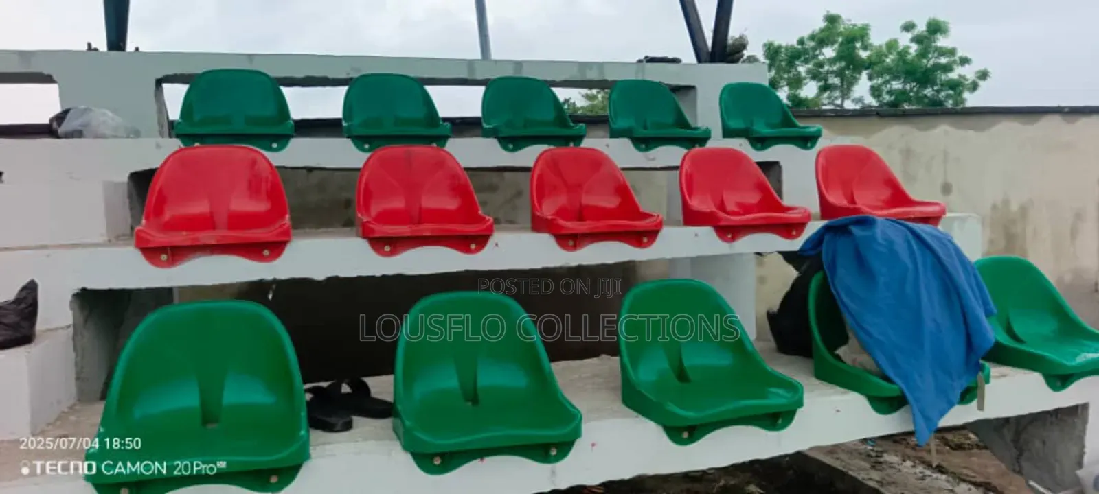 Quality Stadium Chair