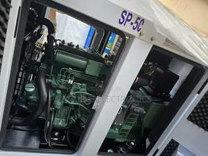 (Sp50kva)Brand New Perkins Diesel Soundproof Gen 2years Wty